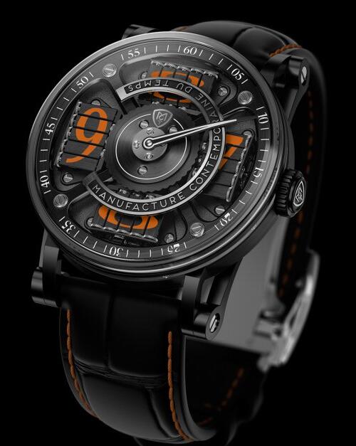 MCT Replica Watch S200 ORANGE RD45 S200 AB 04